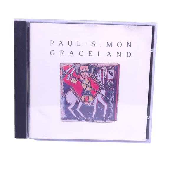 Paul Simon - Graceland (Enhanced Cd) - Picture 1 of 7
